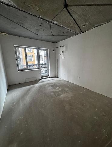 1 комната, 52 м², Элитка, 5 этаж, Готовая ПСО (под самоотделку) — 1