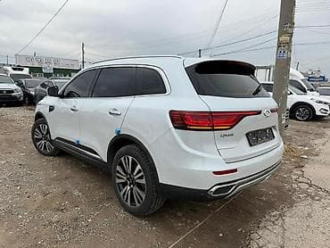 peugeot 607: Renault QM6: 2023 г., 2 л, Автомат, Бензин, Внедорожник — 1