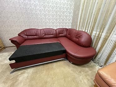 Мебель: Угловой диван, Складная — 2