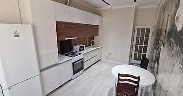 2 комнаты, 68 м², Элитка, 10 этаж, Дизайнерский ремонт