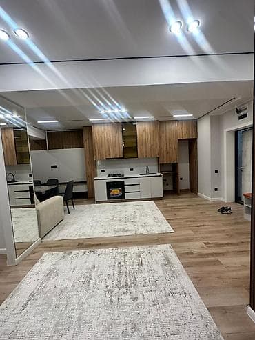 nova grand: 2 комнаты, 47 м², Элитка, 7 этаж, Дизайнерский ремонт — 2