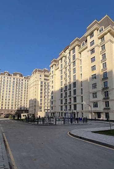 2 комнаты, 80 м², Асанбай мкр Элитка, 4 этаж, ПСО (под самоотделку) — 4