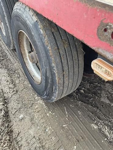 vw sharan: Прицеп, Бортовой — 4