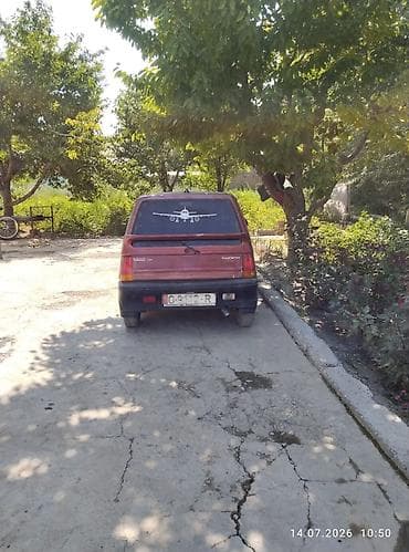 Продажа авто: Daewoo Tico: 1994 г., 0.8 л, Механика, Бензин, Хэтчбэк — 4