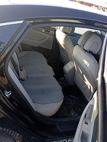 Унаа сатуу: Hyundai Sonata: 2017 г., 2.4 л, Автомат, Бензин, Седан — 3