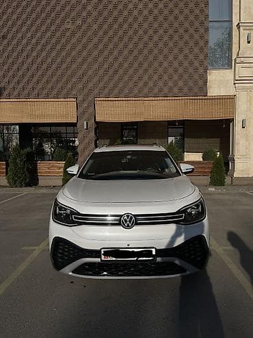 электромобиль byd yuan up: Volkswagen ID.6: 2022 г., Автомат, Электромобиль, Кроссовер — 3