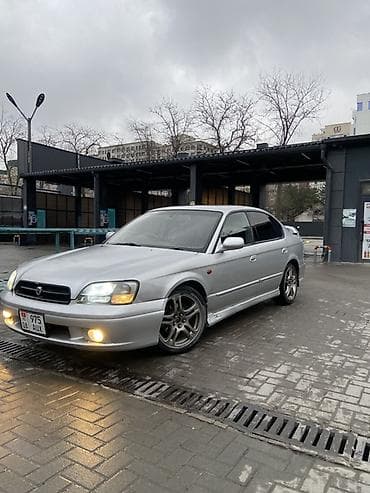 Subaru Legacy: 2000 г., 2 л, Автомат, Седан
