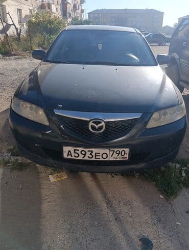 Продаю селиком как донор Мазда 6 2003 объем 2 автомат бензин нахаду