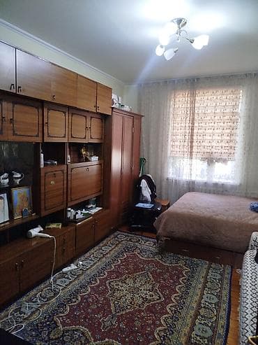 art square: 3 комнаты, 78 м², Сталинка, 3 этаж, Косметический ремонт — 8
