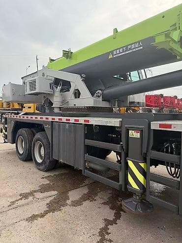 электро домкрат для легкового авто: Автокран, Zoomlion, 2022 г. — 3