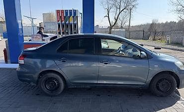 тоета бб: Toyota Yaris: 2007 г., 1.3 л, Автомат, Бензин, Седан — 7