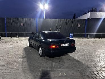 Унаа: Mercedes-Benz E-Class: 1997 г., 2 л, Автомат, Бензин, Седан — 5