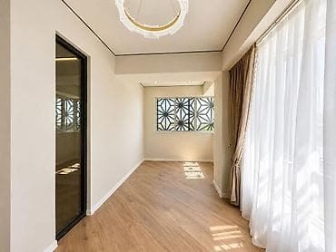 osh flat: 2 комнаты, 51 м², Таш-Рабат ТРЦ Элитка, 5 этаж, Дизайнерский ремонт — 5