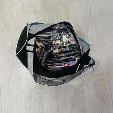 CD, DVD диски: 📀 Большая коллекция DVD — около 210 дисков Продаю большую коллекцию — 1