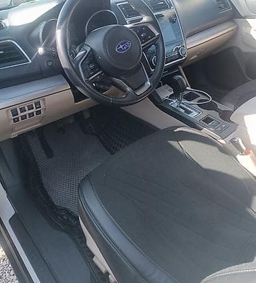 Subaru: Subaru Outback: 2018 г., 2.5 л, Вариатор, Бензин, Универсал — 3