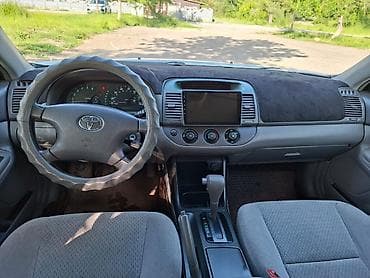camry 2015: Toyota Camry: 2003 г., Автомат, Бензин, Седан — 3