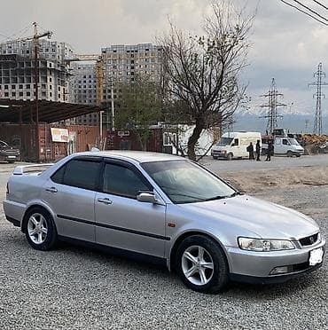 хонда аккорд 1: Honda Accord: 2001 г., 1.8 л, Автомат, Бензин, Седан — 1