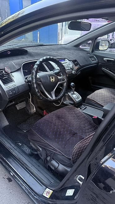 1: Honda Civic: 2009 г., 1.3 л, Автомат, Гибрид, Седан — 5