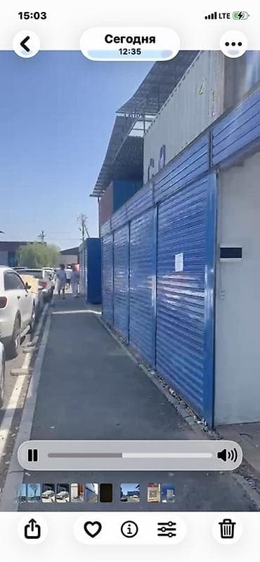 повилион: Продажа павильонов 10 м², С оборудованием — 1