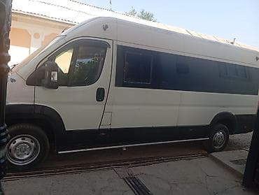 Peugeot Boxer: 2012 г., 2.2 л, Механика, Дизель, Фургон — 8