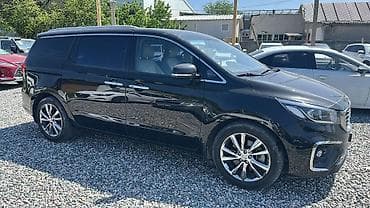 kruz: Kia Carnival: 2019 г., 2.2 л, Автомат, Дизель, Минивэн — 9