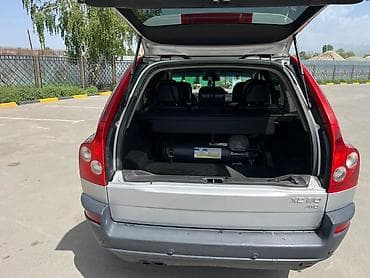 Volvo: Volvo XC90: 2003 г., 2.5 л, Газ, Кроссовер — 5