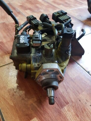 водяные насосы высокого давления для полива: Mitsubishi Pajero Delica 4D56 топливный насос тнвд Митсубиси Паджеро — 1