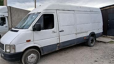 кйа ка 5: Volkswagen Crafter: 1999 г., 2.5 л, Механика, Дизель, Бус — 4