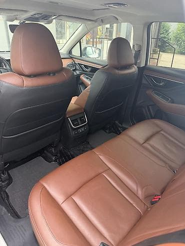 себе: Subaru Outback: 2020 г., 2.4 л, Вариатор, Бензин — 5