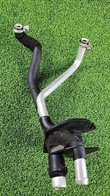 е90: Масляный радиатор BMW 2006 г., Б/у, Оригинал, Германия — 4