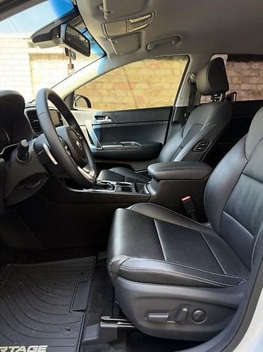 mark 2: Kia Sportage: 2019 г., 2 л, Автомат, Дизель, Кроссовер — 7