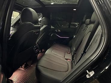 Транспорт: BMW X5: 2022 г., 0.3 л, Автомат, Бензин, Внедорожник — 4