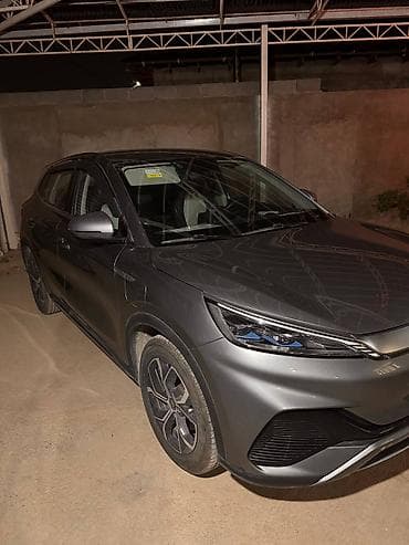 BYD Yuan Plus: 2022 г. — 6