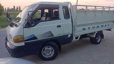 Унаа: Жеңил жүк ташуучу унаа, Hyundai, Дубль, 2 т, Колдонулган — 1