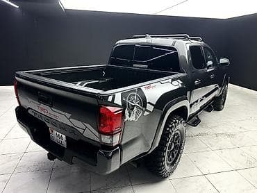 dodge ram 3.5: Toyota Tacoma: 2019 г., 3.5 л, Автомат, Бензин, Пикап — 9