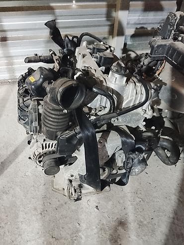 Бензиновый мотор Chevrolet 2016 г., 1 л, Оригинал