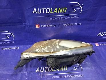 honda s2000: Передняя левая фара Honda 2003 г., Б/у, Оригинал, Япония — 3