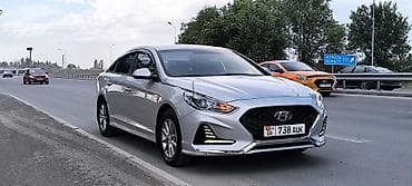 соната заглушка: Hyundai Sonata: 2019 г., 2 л, Автомат, Газ, Седан — 2