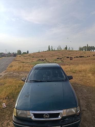 Транспорт: Opel Vectra: 1995 г., 1.6 л, Механика, Бензин, Седан — 6
