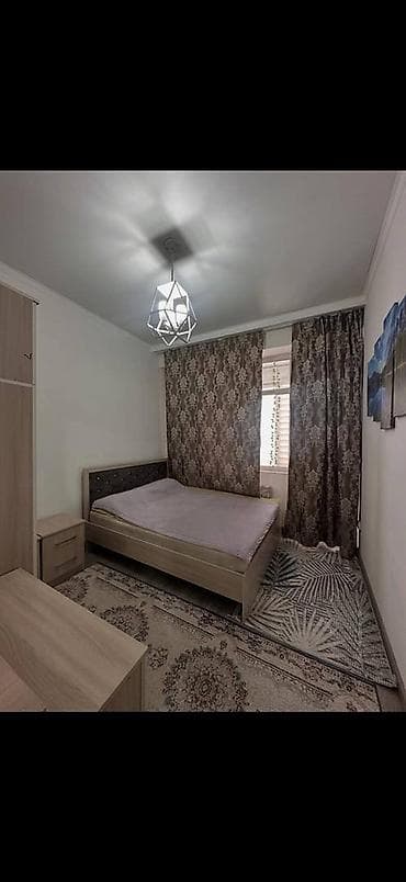 квра: 2 комнаты, 69 м², Элитка, 9 этаж, Евроремонт — 4