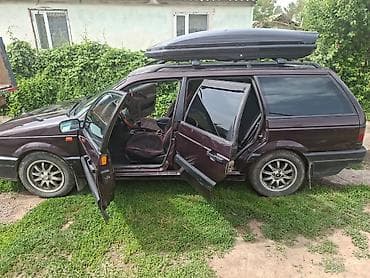 машина кузов: Volkswagen Vento: 1994 г., 1.8 л, Механика, Бензин, Седан — 6