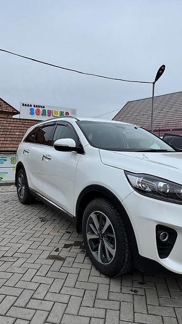 124 е220: Kia Sorento: 2018 г., 2 л, Типтроник, Дизель, Кроссовер — 2