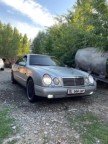 установка вебасто бишкек: Mercedes-Benz E-Class: 1998 г., 3.2 л, Автомат, Бензин, Седан — 2