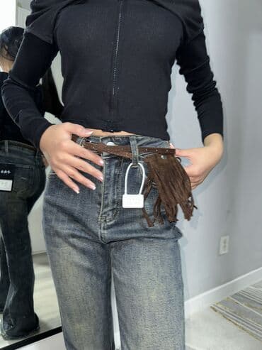 вечерние платья для беременных бишкек: Джинсы женские с ремнемремень в подарок Варианты: - Голубые — 8