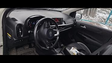 пиканто: Kia Morning: 2019 г., 1 л, Автомат, Бензин, Хэтчбэк — 6