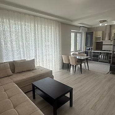 pro group: 3 комнаты, 73 м², 104 серия, 3 этаж, Евроремонт — 2