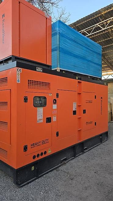 iphone 8 pilus: Дизельный генератор Excalibur Heavy Duty (Silent) - Тип: стационарный — 2