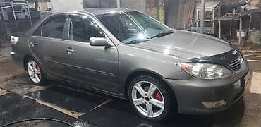 55 camry: Toyota Camry: 2005 г., 2.4 л, Автомат, Газ, Седан — 4