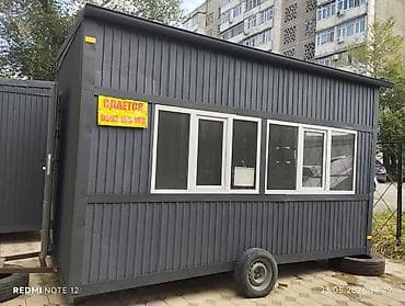 🔥 Сдаётся в аренду / Продаётся современный фудтрак (торговый павильон) at lalafo.kg 🔥 Сдаётся в аренду / Продаётся современный фудтрак (торговый павильон)