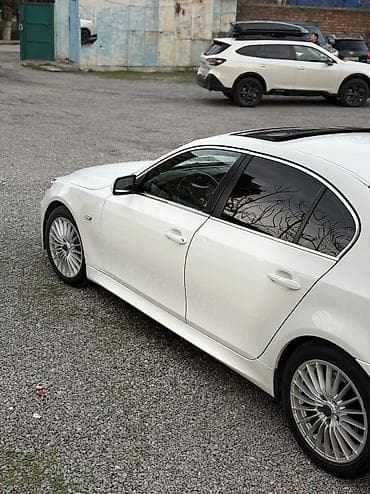 обмен 570: BMW 530: 2004 г., 3 л, Автомат, Газ, Седан — 4